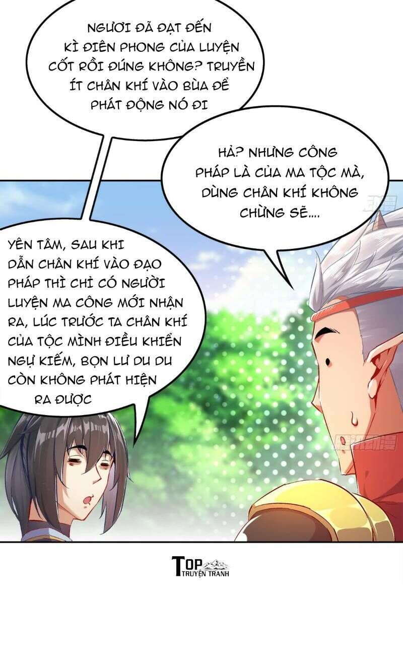 Trùng Sinh Ma Tôn Lộng Quyền Chapter 30 - Trang 2