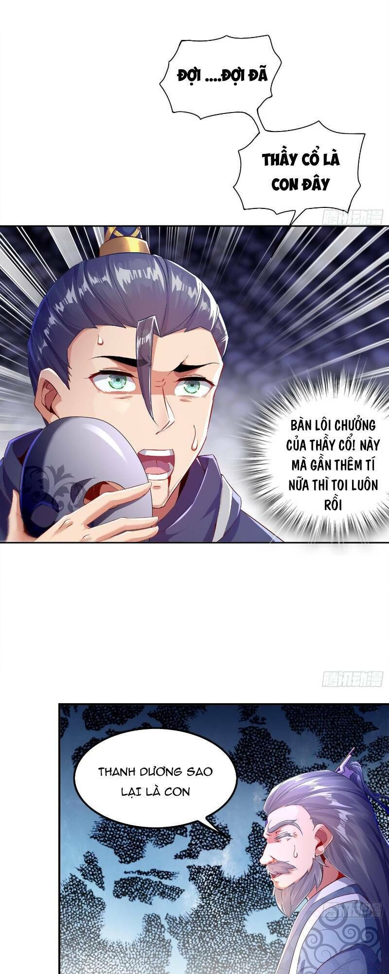 Trùng Sinh Ma Tôn Lộng Quyền Chapter 31 - Trang 2