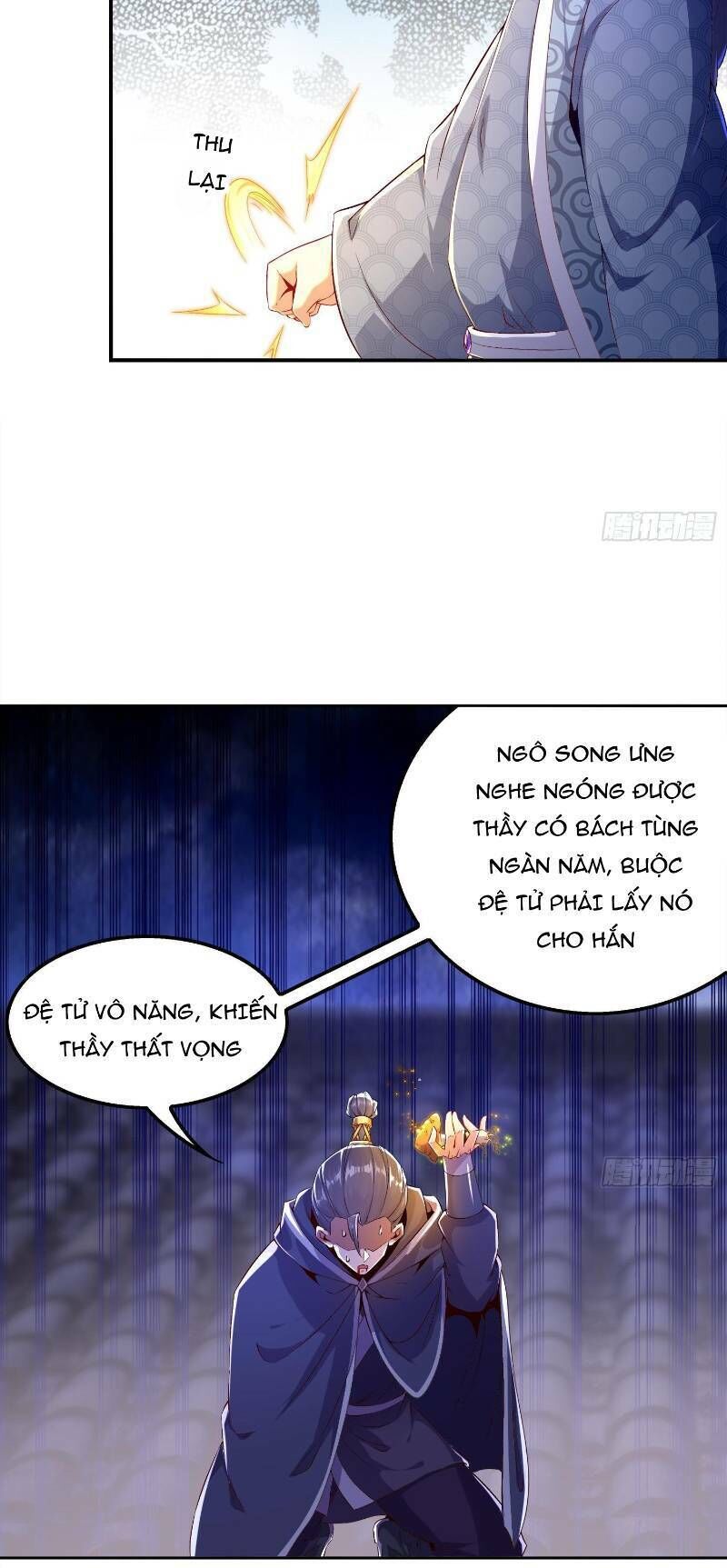 Trùng Sinh Ma Tôn Lộng Quyền Chapter 31 - Trang 2