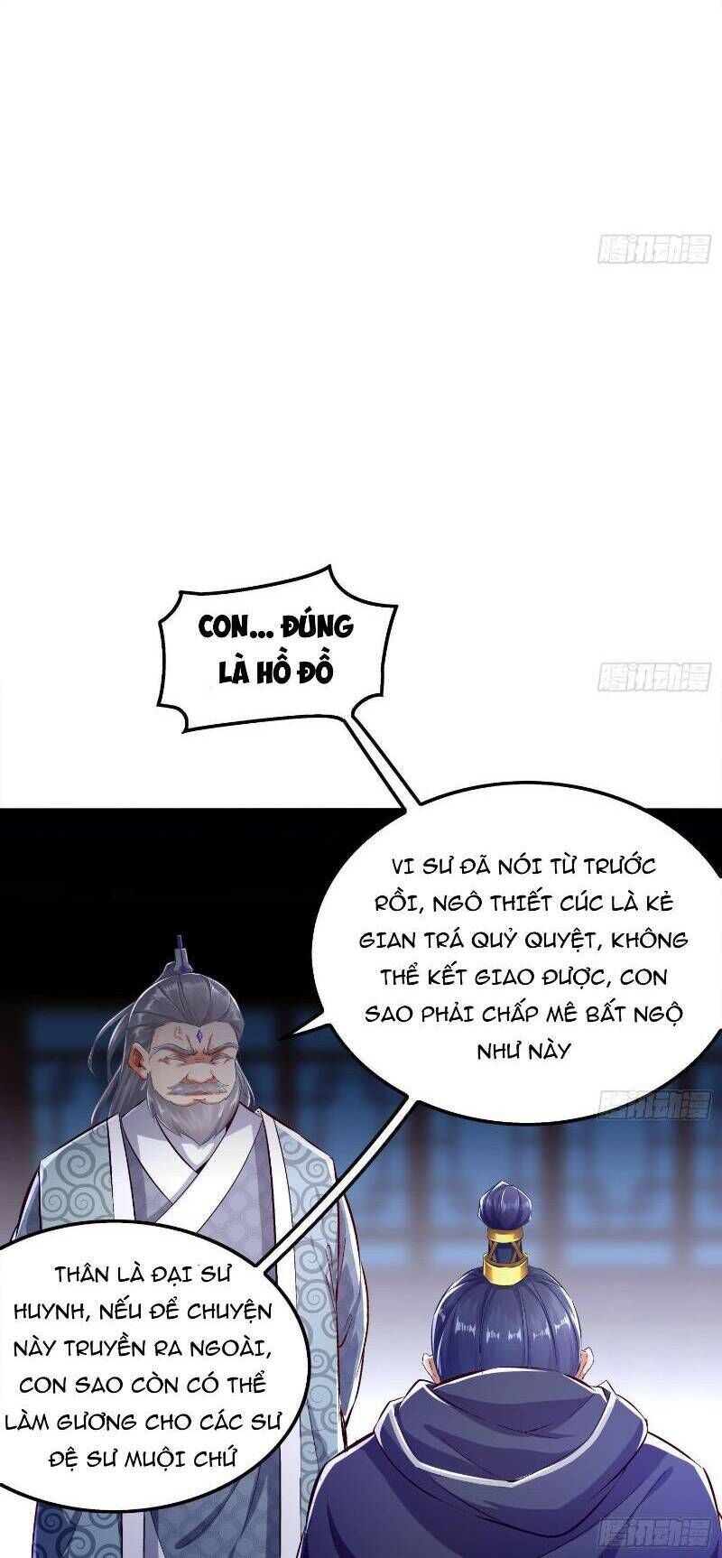 Trùng Sinh Ma Tôn Lộng Quyền Chapter 31 - Trang 2