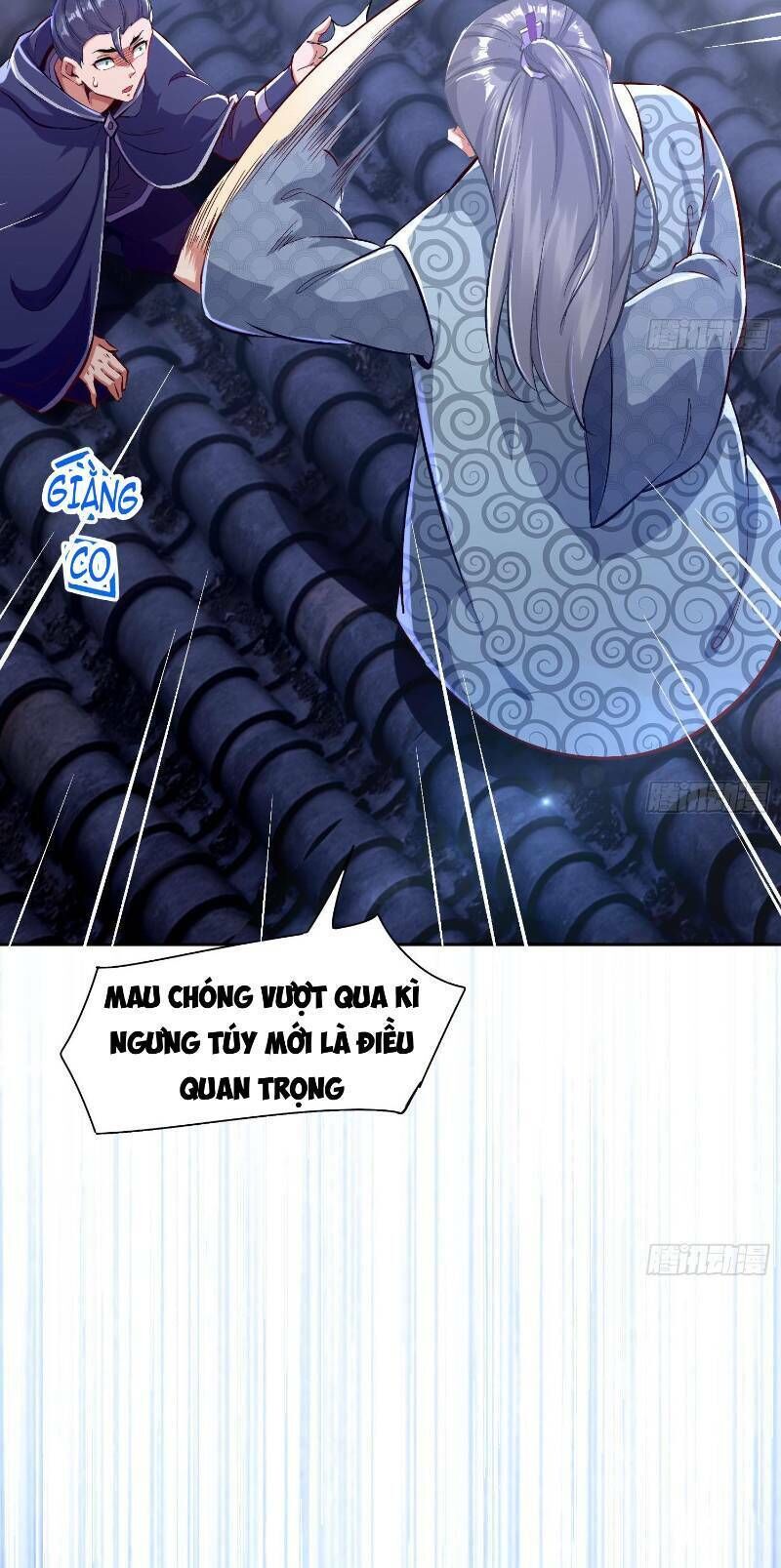 Trùng Sinh Ma Tôn Lộng Quyền Chapter 31 - Trang 2