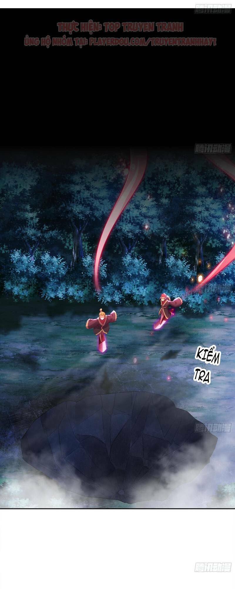 Trùng Sinh Ma Tôn Lộng Quyền Chapter 31 - Trang 2