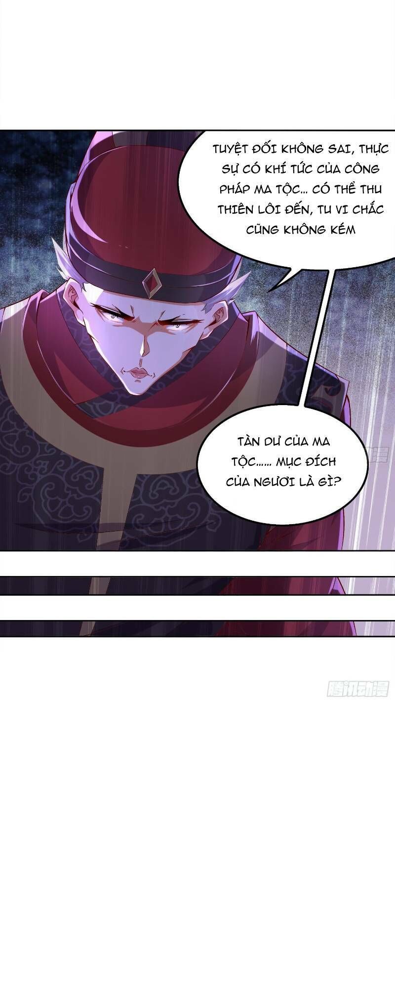 Trùng Sinh Ma Tôn Lộng Quyền Chapter 31 - Trang 2