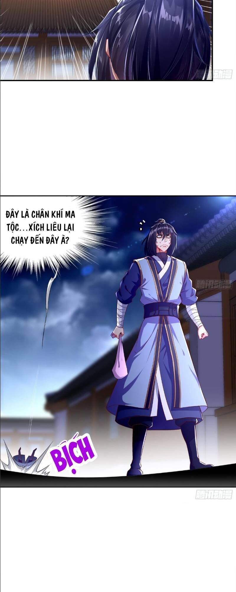 Trùng Sinh Ma Tôn Lộng Quyền Chapter 32 - Trang 2