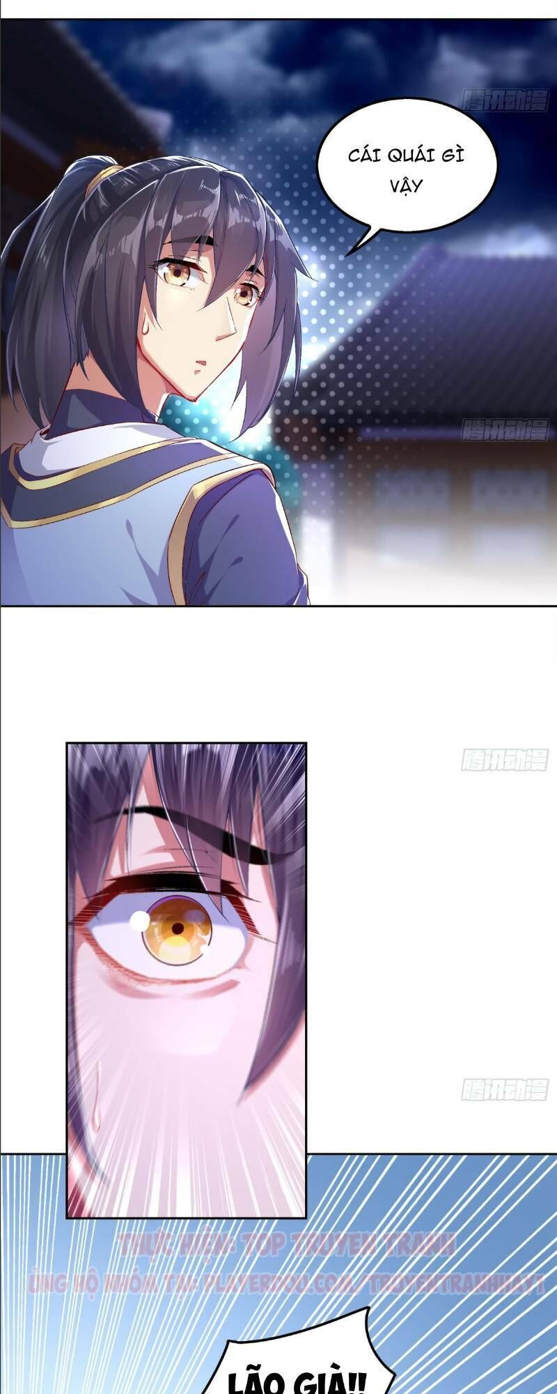 Trùng Sinh Ma Tôn Lộng Quyền Chapter 32 - Trang 2