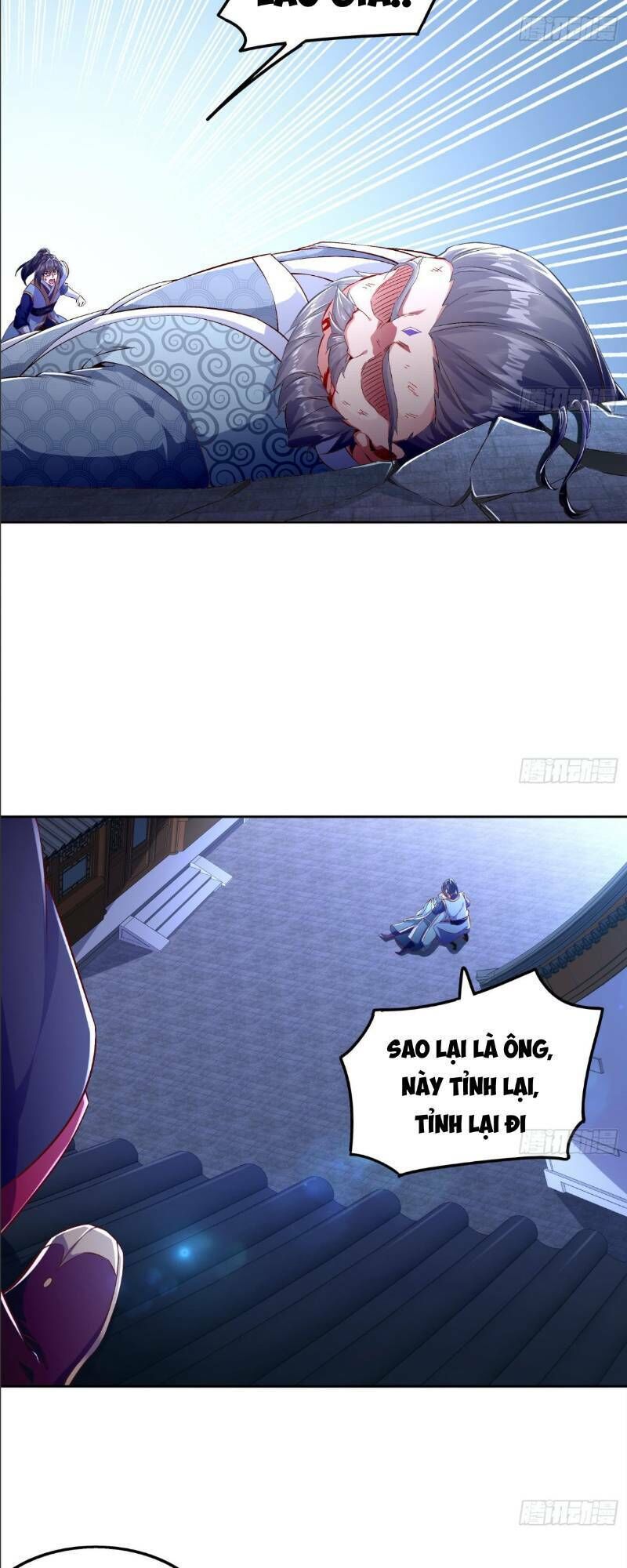 Trùng Sinh Ma Tôn Lộng Quyền Chapter 32 - Trang 2