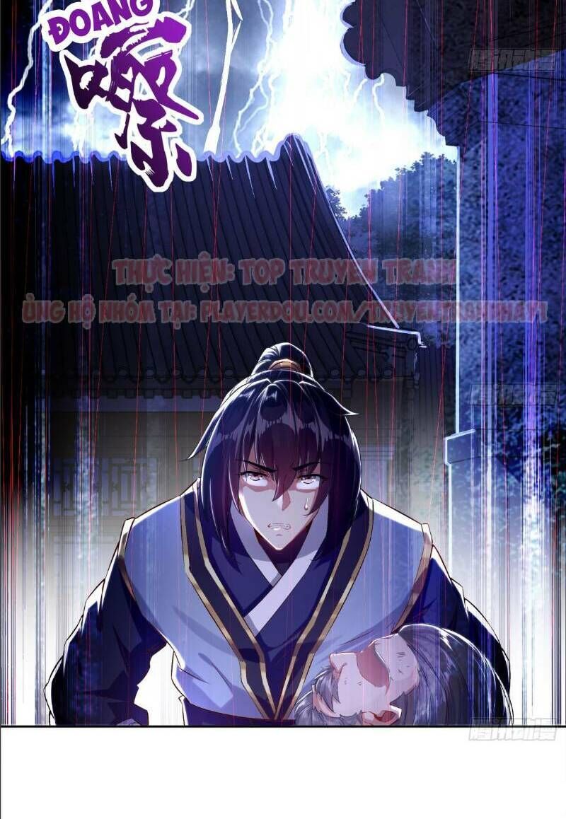 Trùng Sinh Ma Tôn Lộng Quyền Chapter 32 - Trang 2