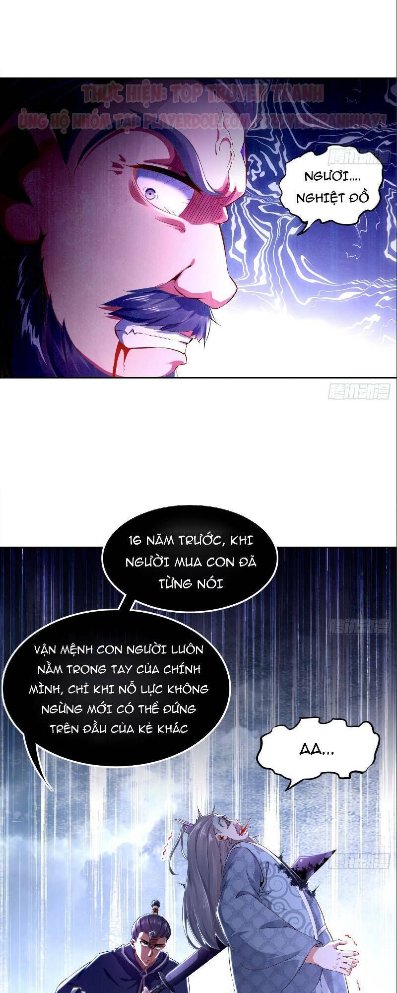 Trùng Sinh Ma Tôn Lộng Quyền Chapter 32 - Trang 2