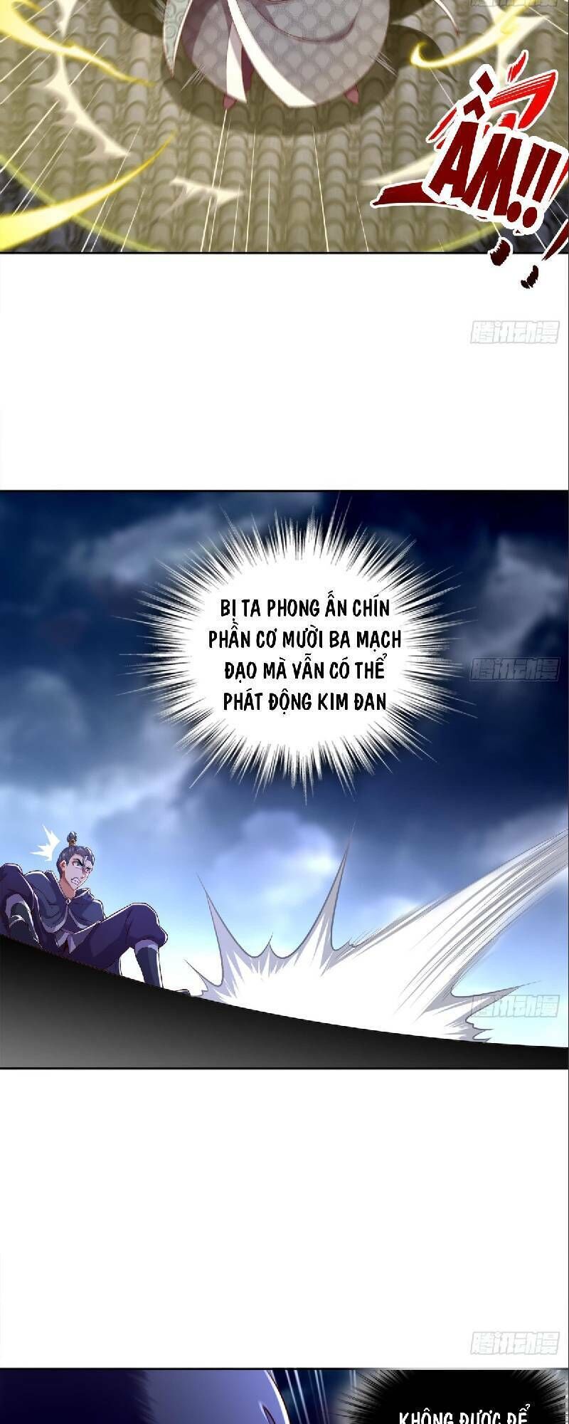 Trùng Sinh Ma Tôn Lộng Quyền Chapter 32 - Trang 2