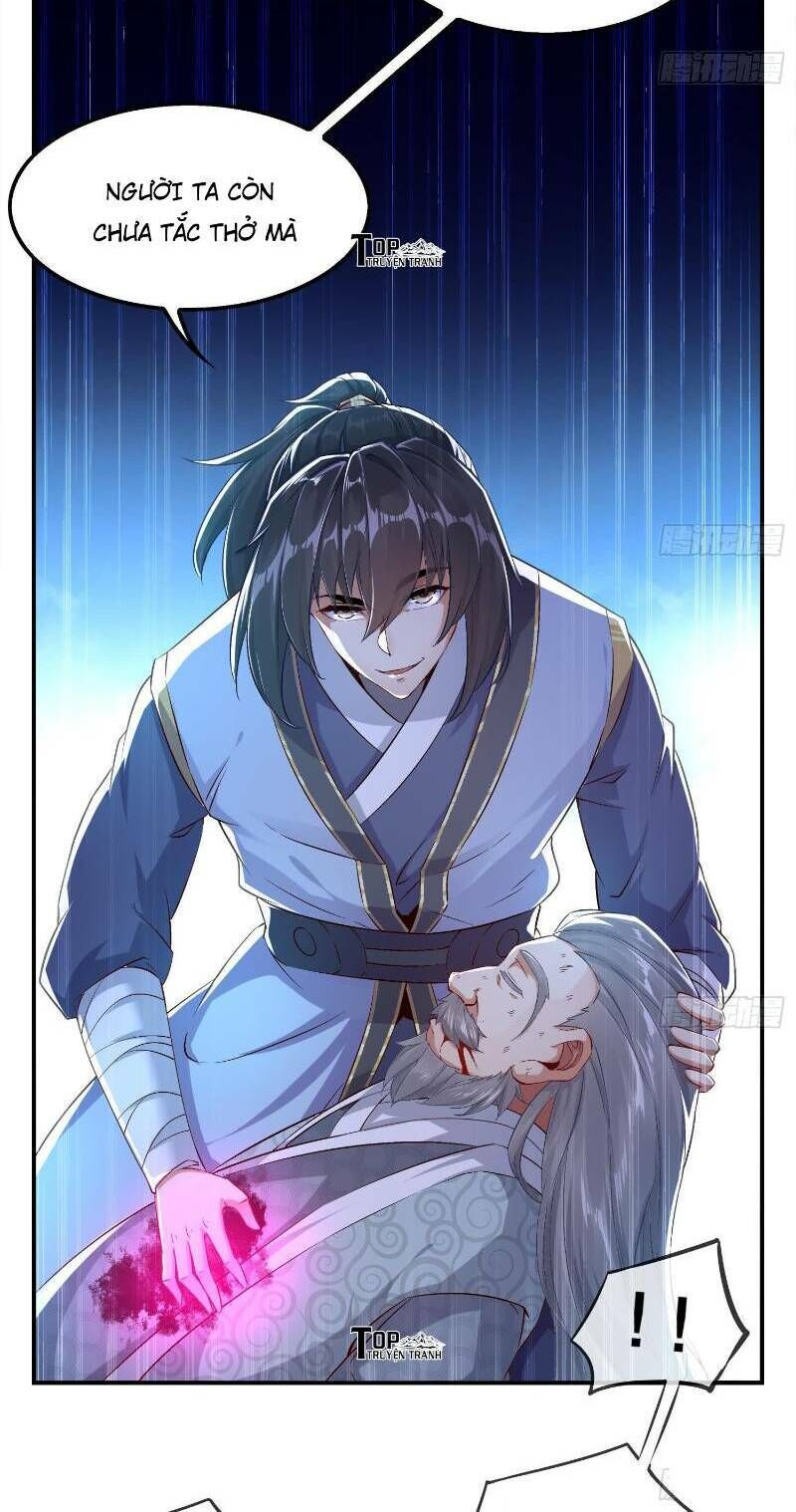 Trùng Sinh Ma Tôn Lộng Quyền Chapter 33 - Trang 2