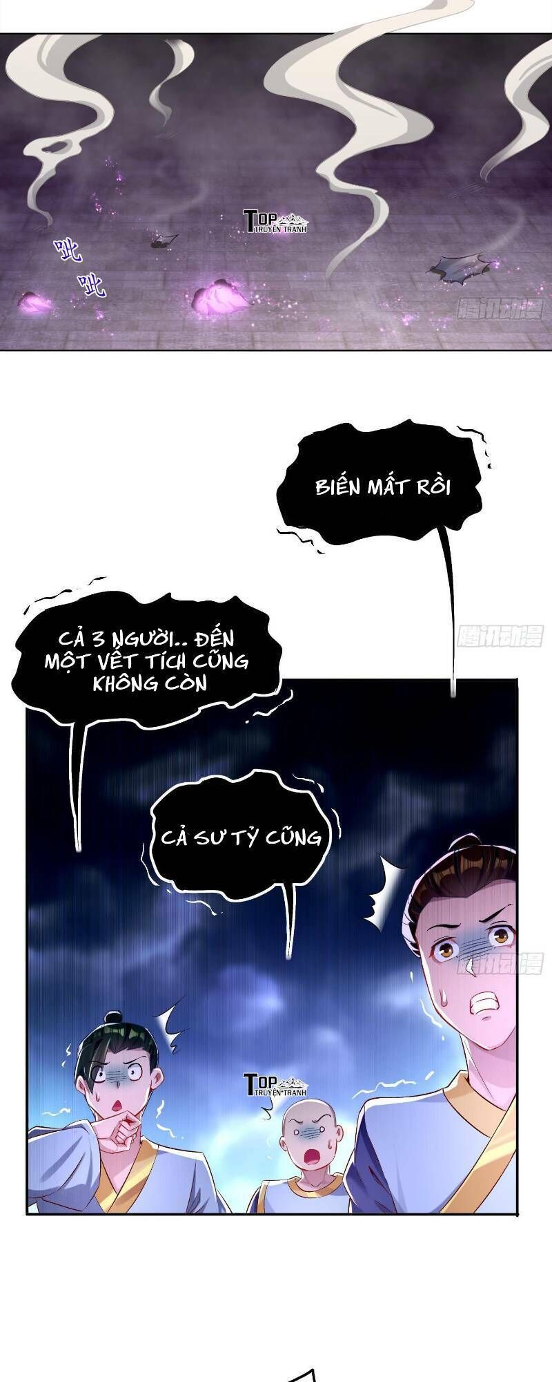 Trùng Sinh Ma Tôn Lộng Quyền Chapter 33 - Trang 2