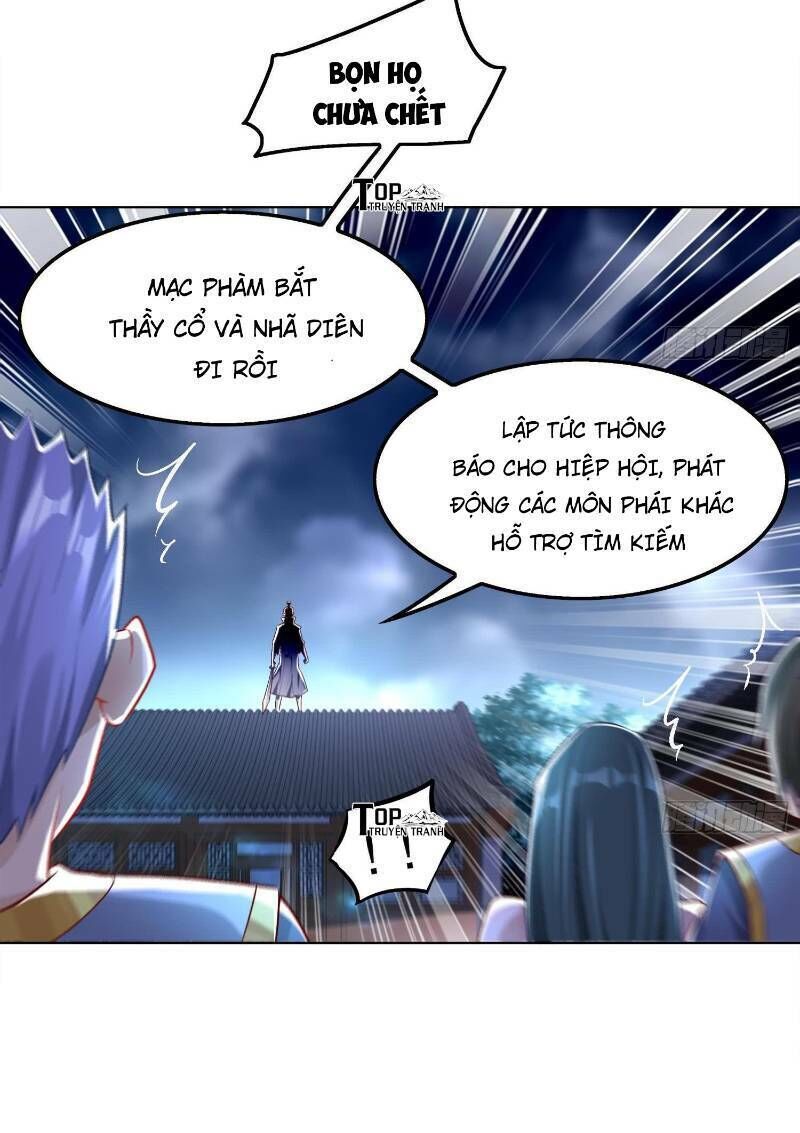 Trùng Sinh Ma Tôn Lộng Quyền Chapter 33 - Trang 2