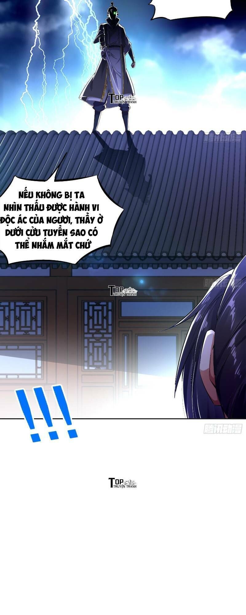 Trùng Sinh Ma Tôn Lộng Quyền Chapter 33 - Trang 2