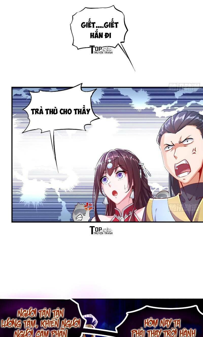 Trùng Sinh Ma Tôn Lộng Quyền Chapter 33 - Trang 2