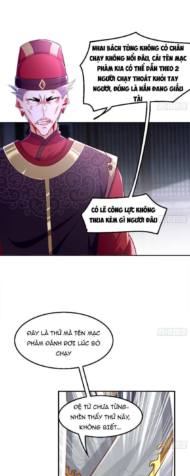 Trùng Sinh Ma Tôn Lộng Quyền Chapter 34 - Trang 2