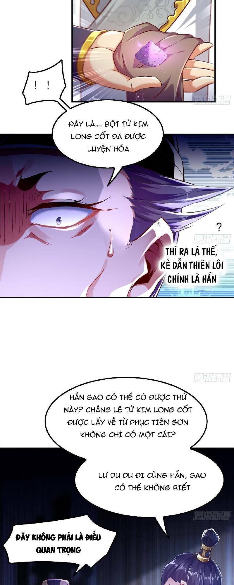 Trùng Sinh Ma Tôn Lộng Quyền Chapter 34 - Trang 2