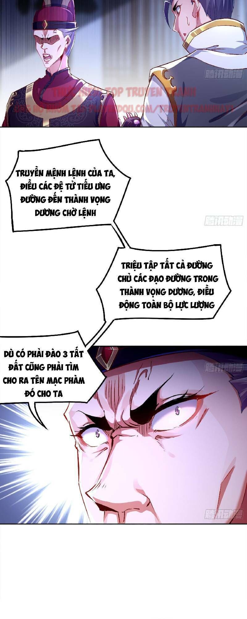 Trùng Sinh Ma Tôn Lộng Quyền Chapter 34 - Trang 2