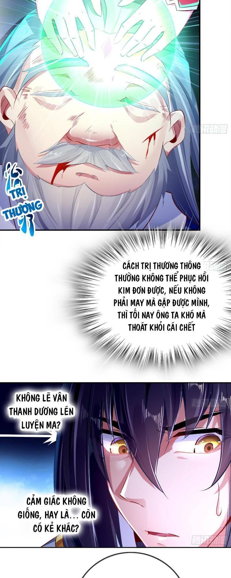Trùng Sinh Ma Tôn Lộng Quyền Chapter 34 - Trang 2