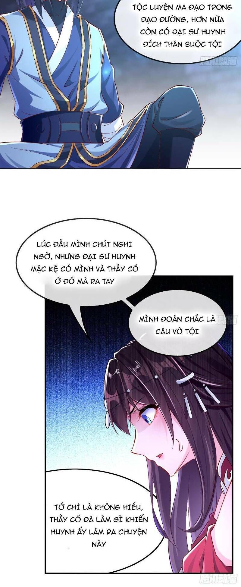 Trùng Sinh Ma Tôn Lộng Quyền Chapter 34 - Trang 2