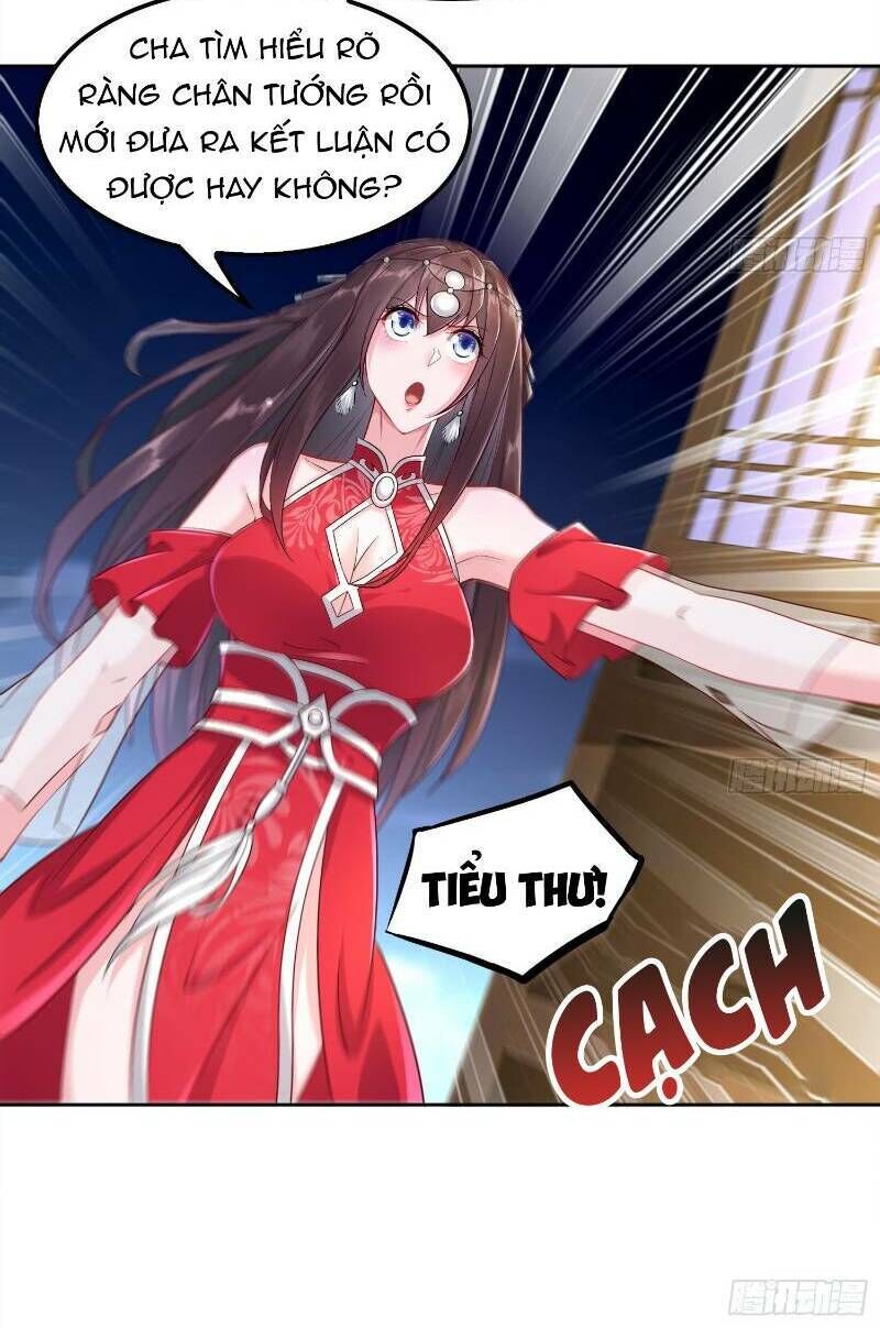 Trùng Sinh Ma Tôn Lộng Quyền Chapter 35 - Trang 2