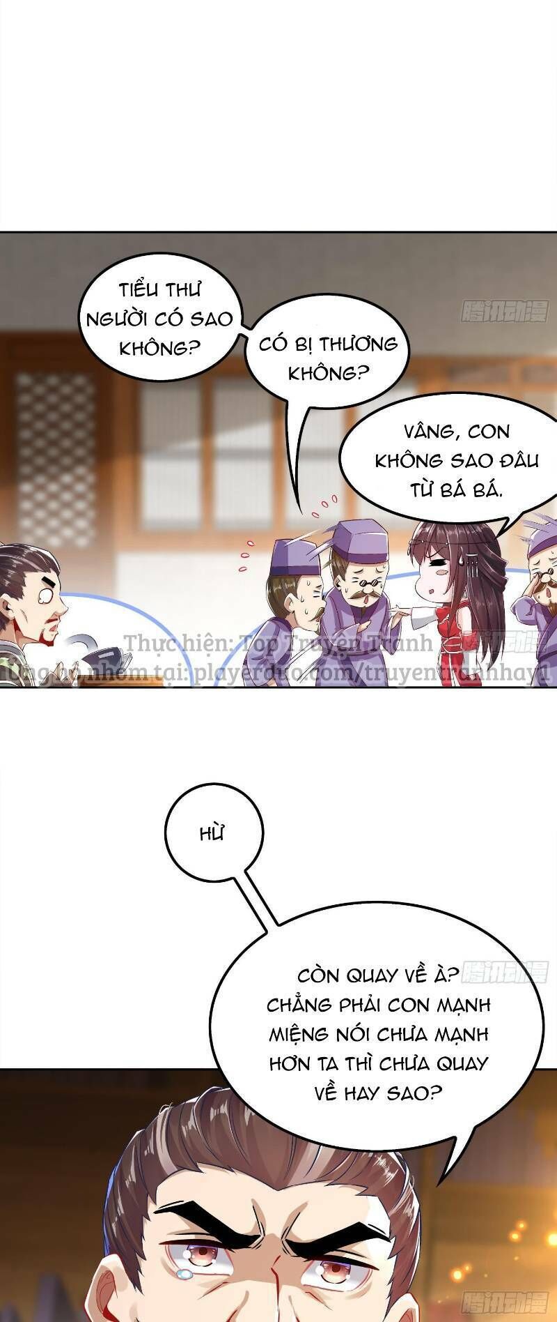 Trùng Sinh Ma Tôn Lộng Quyền Chapter 35 - Trang 2