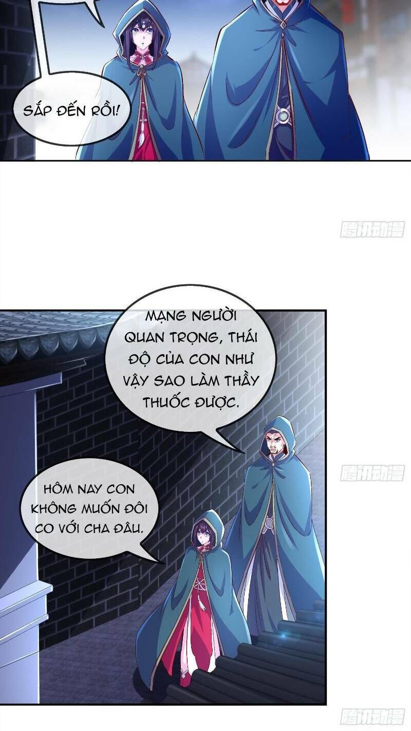 Trùng Sinh Ma Tôn Lộng Quyền Chapter 35 - Trang 2