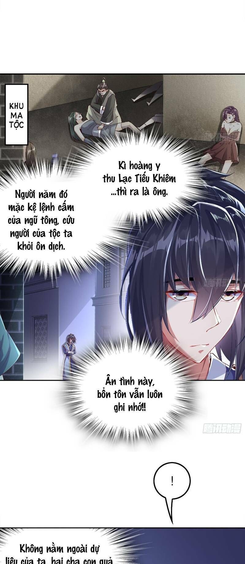 Trùng Sinh Ma Tôn Lộng Quyền Chapter 35 - Trang 2