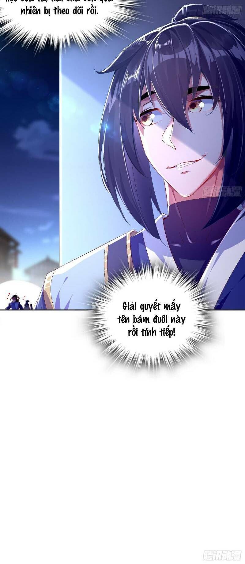 Trùng Sinh Ma Tôn Lộng Quyền Chapter 35 - Trang 2