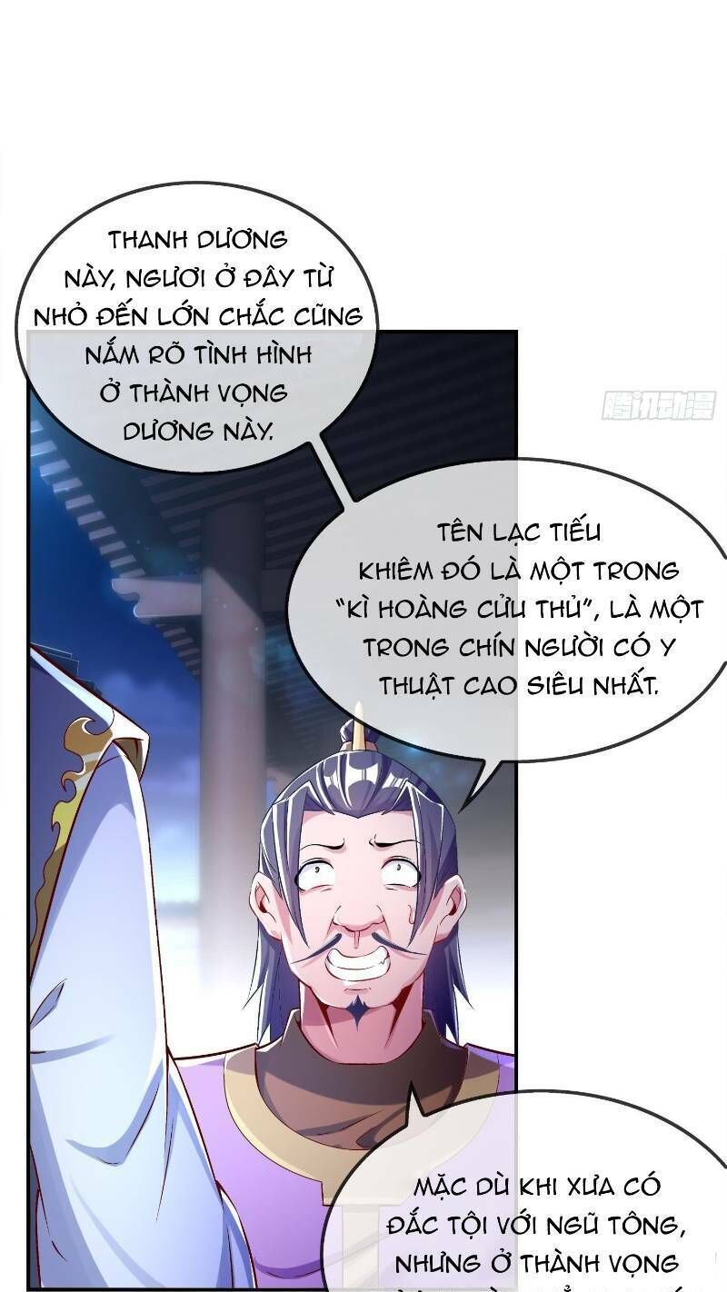 Trùng Sinh Ma Tôn Lộng Quyền Chapter 35 - Trang 2