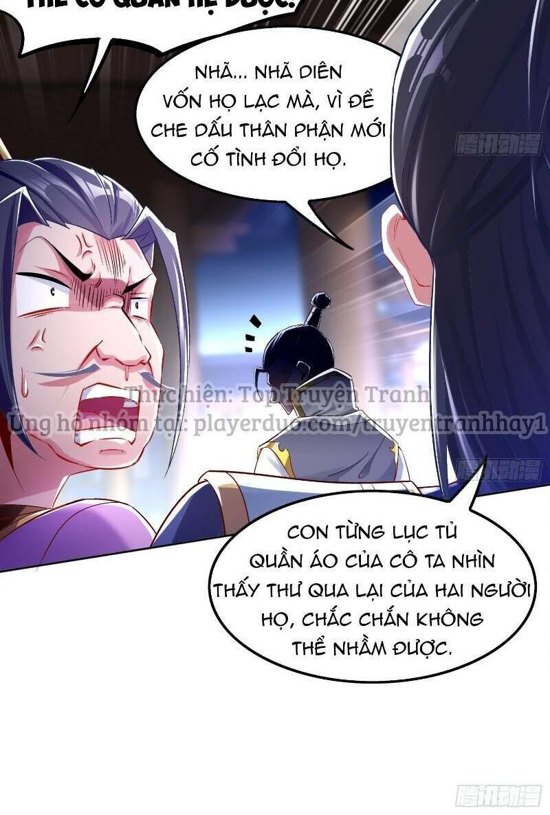 Trùng Sinh Ma Tôn Lộng Quyền Chapter 35 - Trang 2