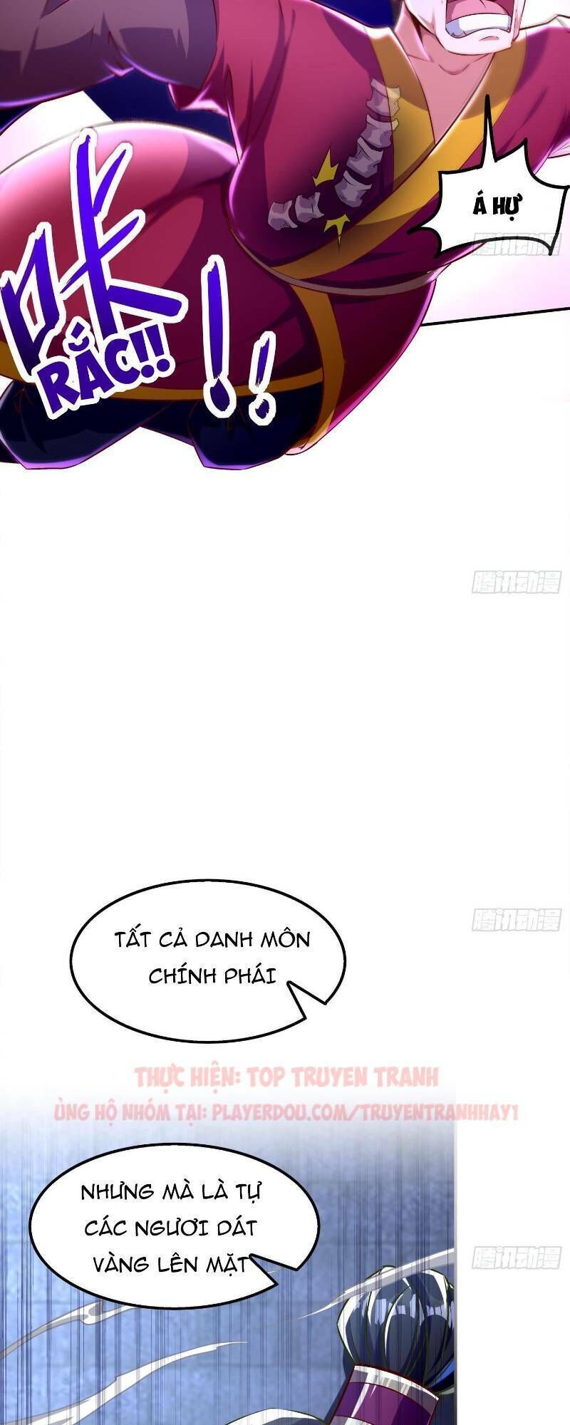 Trùng Sinh Ma Tôn Lộng Quyền Chapter 36 - Trang 2