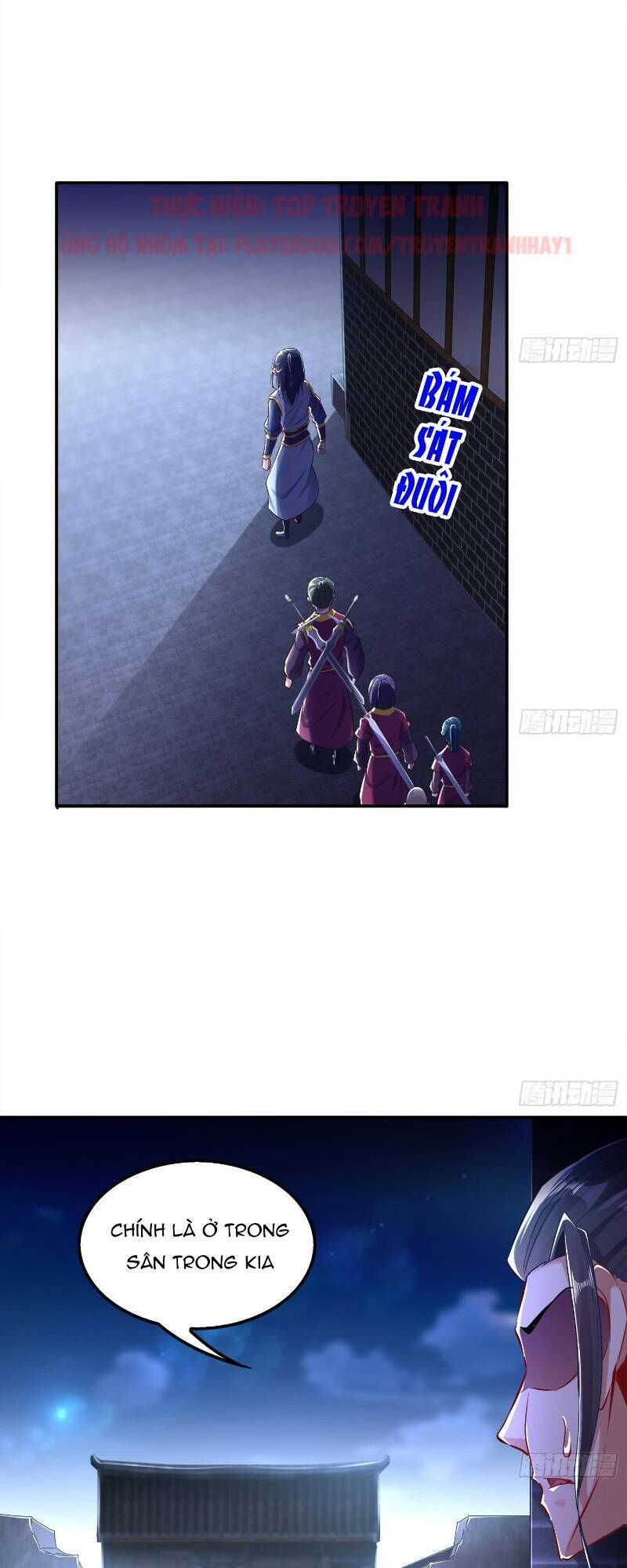 Trùng Sinh Ma Tôn Lộng Quyền Chapter 36 - Trang 2