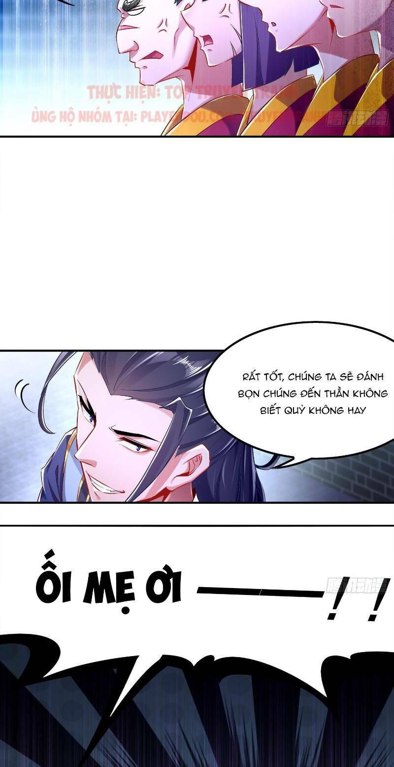 Trùng Sinh Ma Tôn Lộng Quyền Chapter 36 - Trang 2