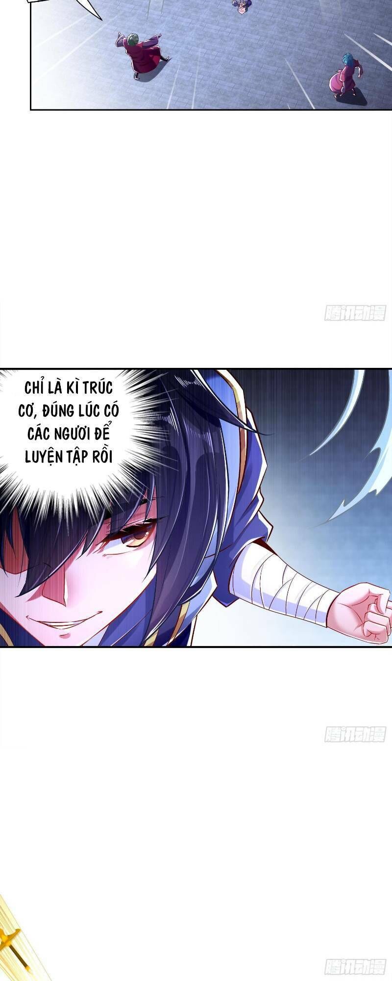 Trùng Sinh Ma Tôn Lộng Quyền Chapter 36 - Trang 2