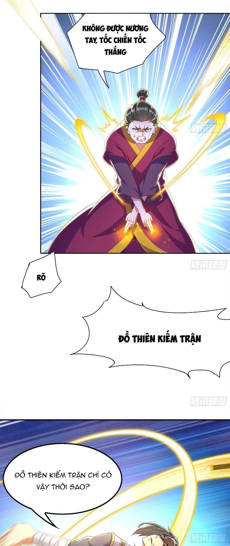 Trùng Sinh Ma Tôn Lộng Quyền Chapter 36 - Trang 2