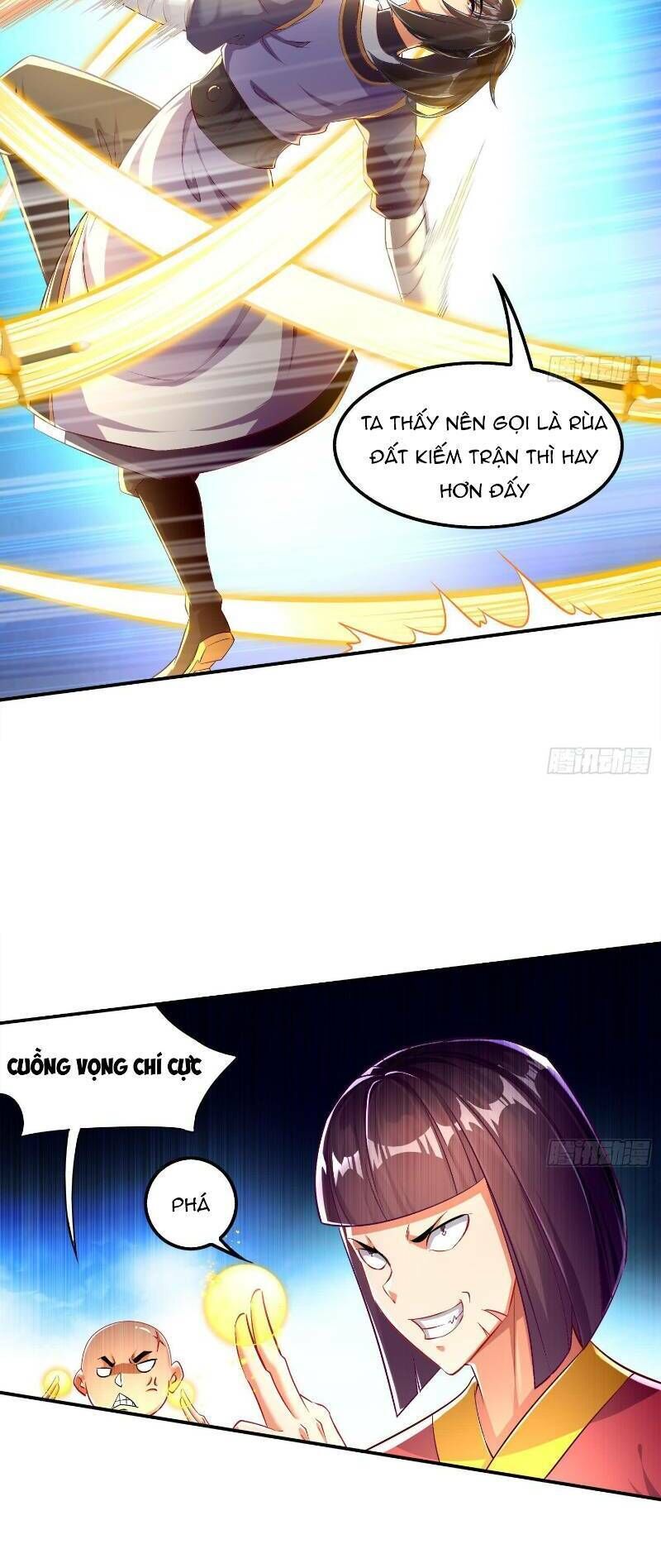 Trùng Sinh Ma Tôn Lộng Quyền Chapter 36 - Trang 2