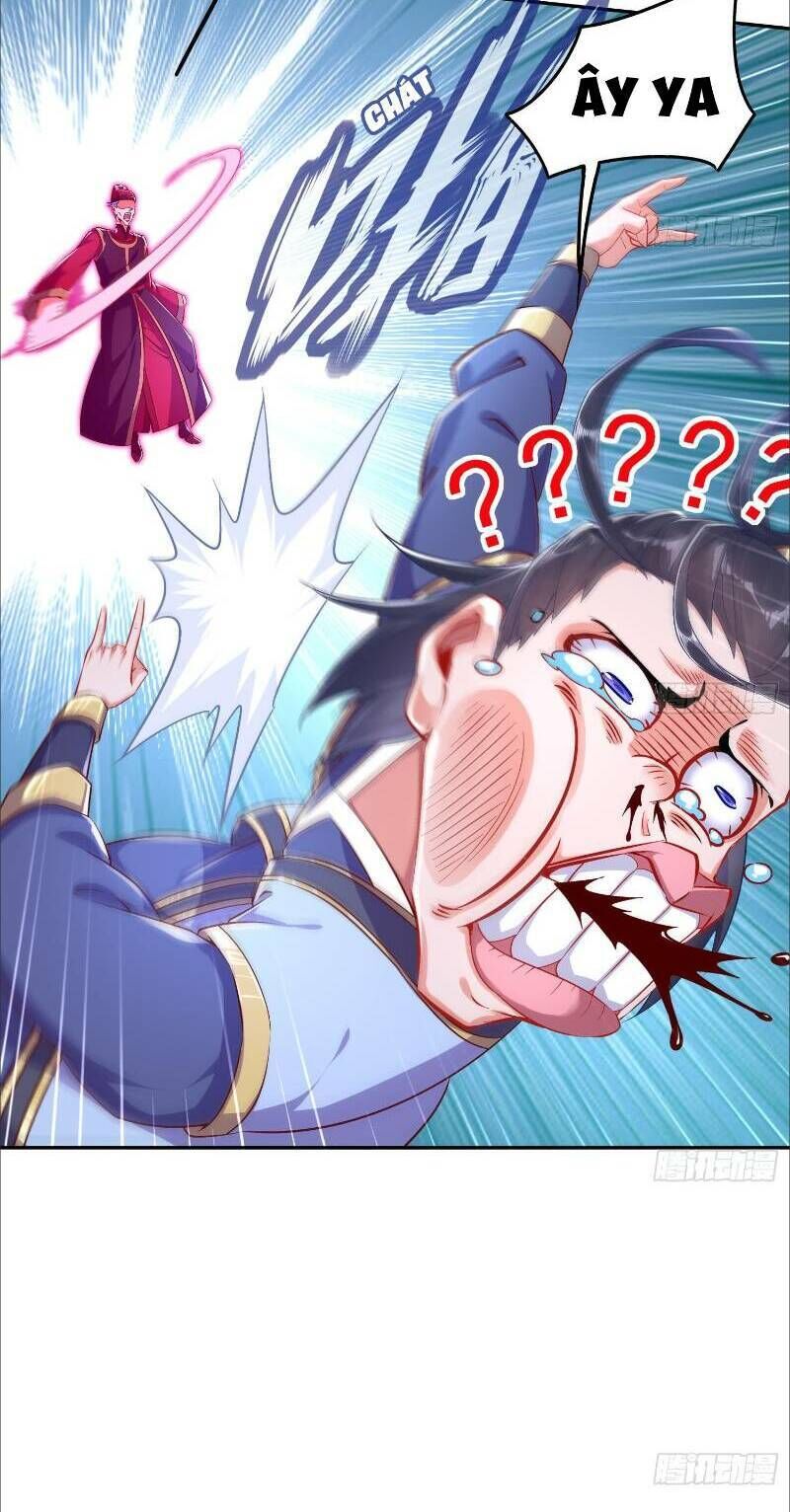 Trùng Sinh Ma Tôn Lộng Quyền Chapter 37 - Trang 2