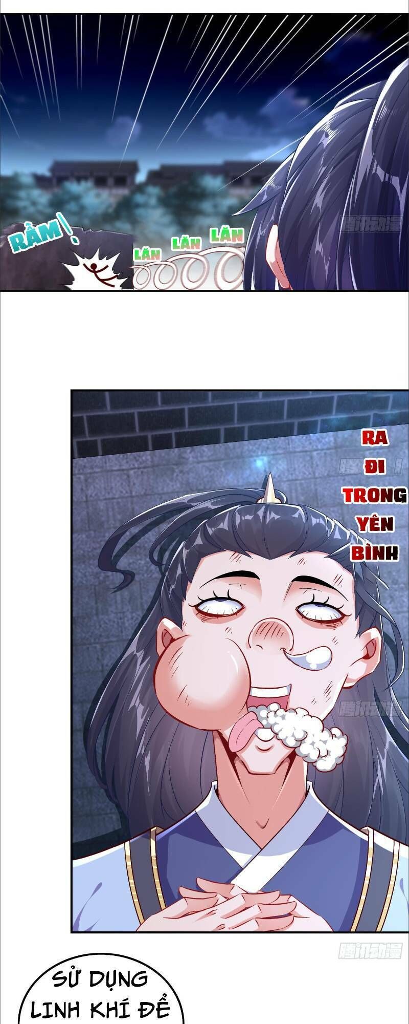 Trùng Sinh Ma Tôn Lộng Quyền Chapter 37 - Trang 2