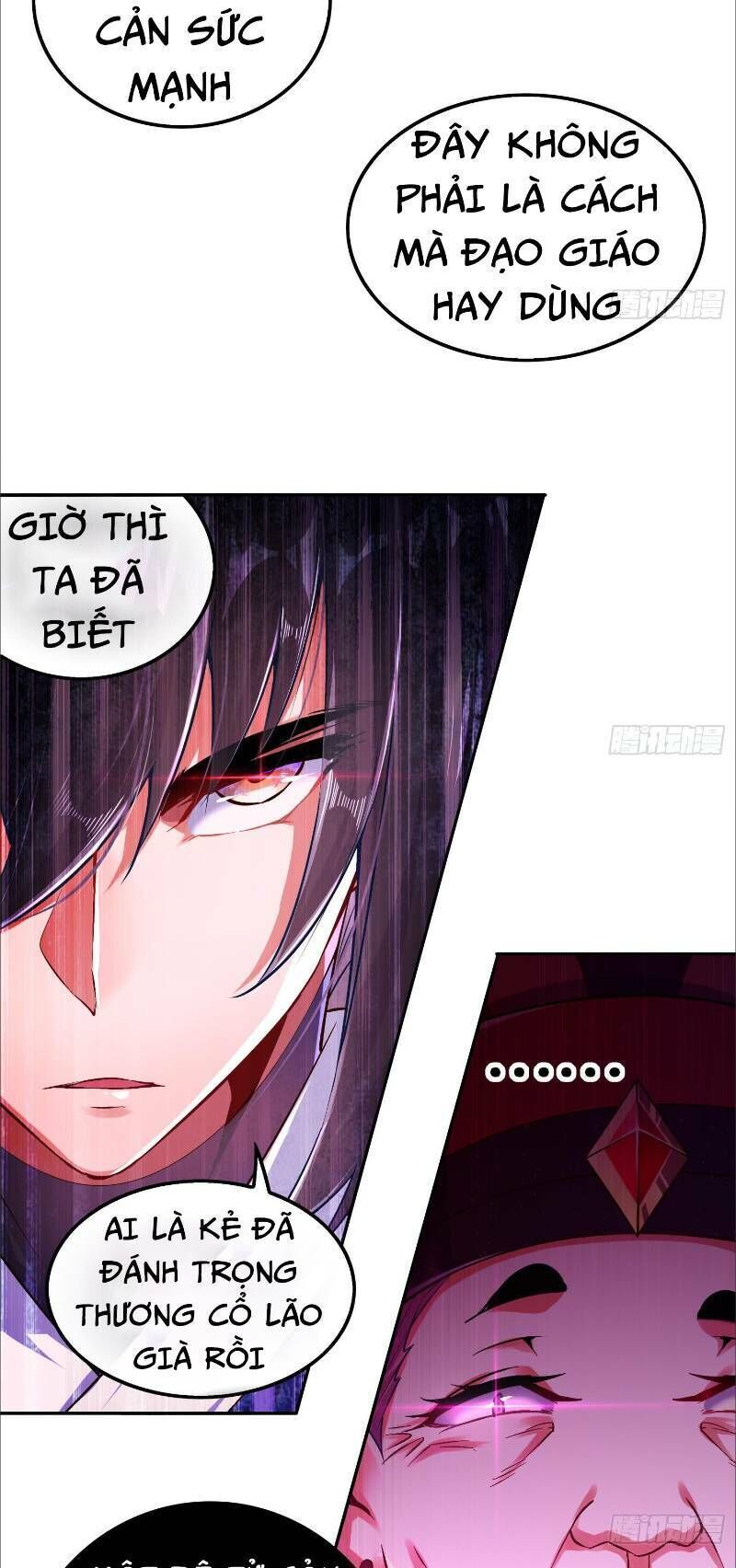 Trùng Sinh Ma Tôn Lộng Quyền Chapter 37 - Trang 2