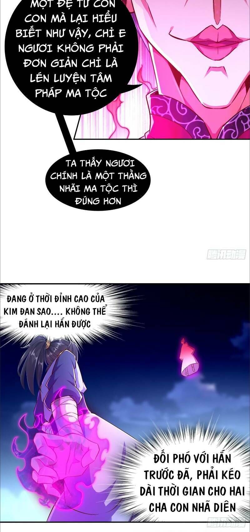 Trùng Sinh Ma Tôn Lộng Quyền Chapter 37 - Trang 2