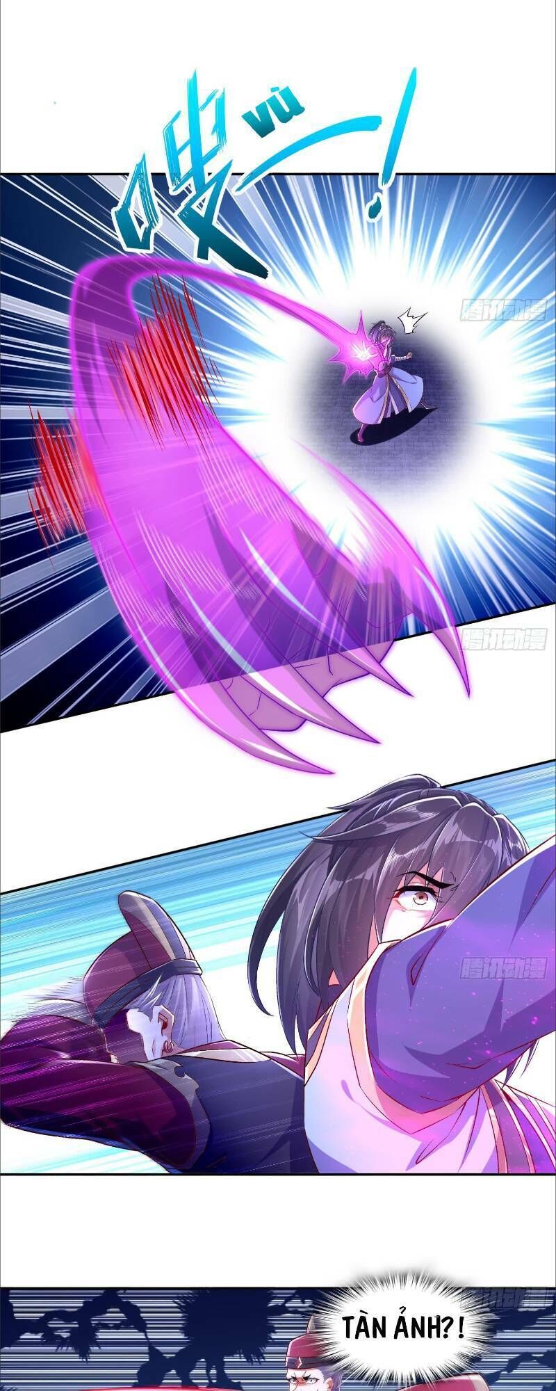 Trùng Sinh Ma Tôn Lộng Quyền Chapter 37 - Trang 2