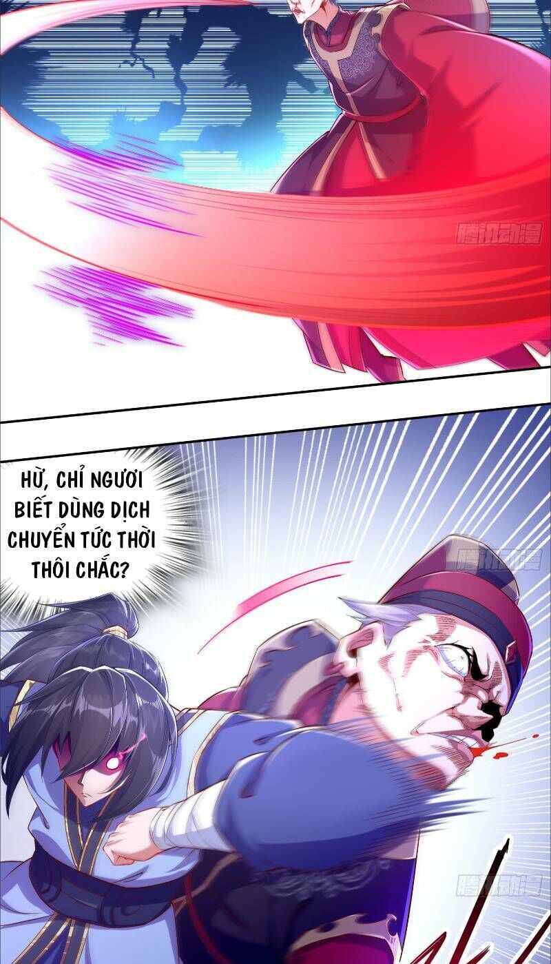 Trùng Sinh Ma Tôn Lộng Quyền Chapter 37 - Trang 2