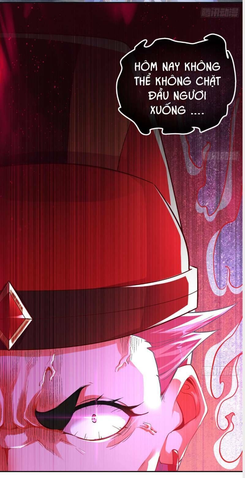 Trùng Sinh Ma Tôn Lộng Quyền Chapter 38 - Trang 2