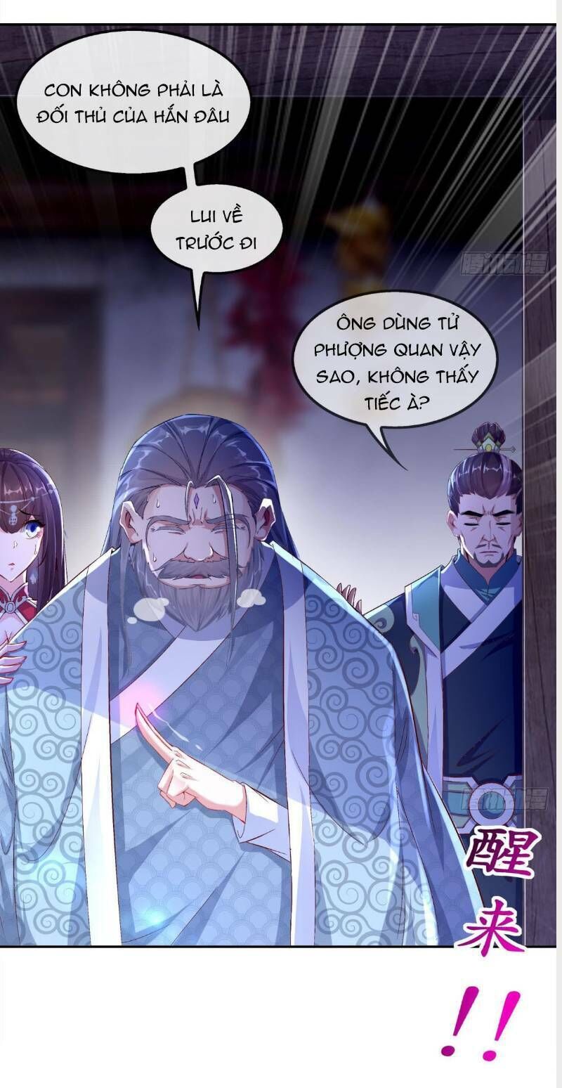 Trùng Sinh Ma Tôn Lộng Quyền Chapter 38 - Trang 2