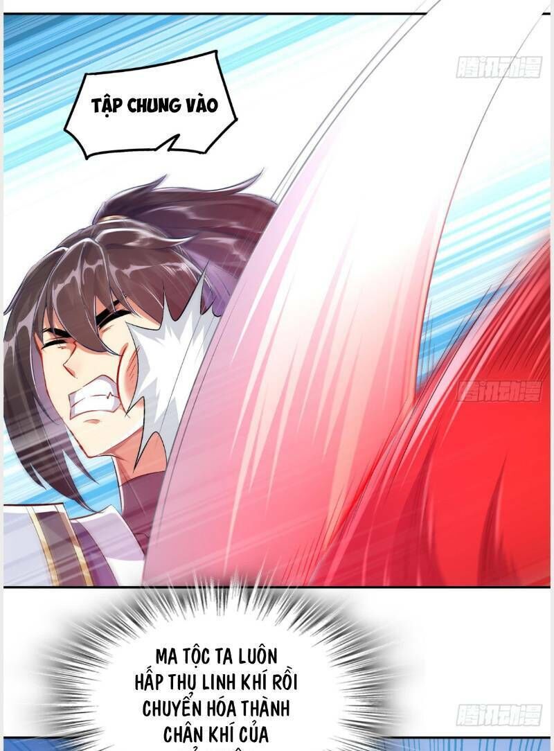 Trùng Sinh Ma Tôn Lộng Quyền Chapter 38 - Trang 2