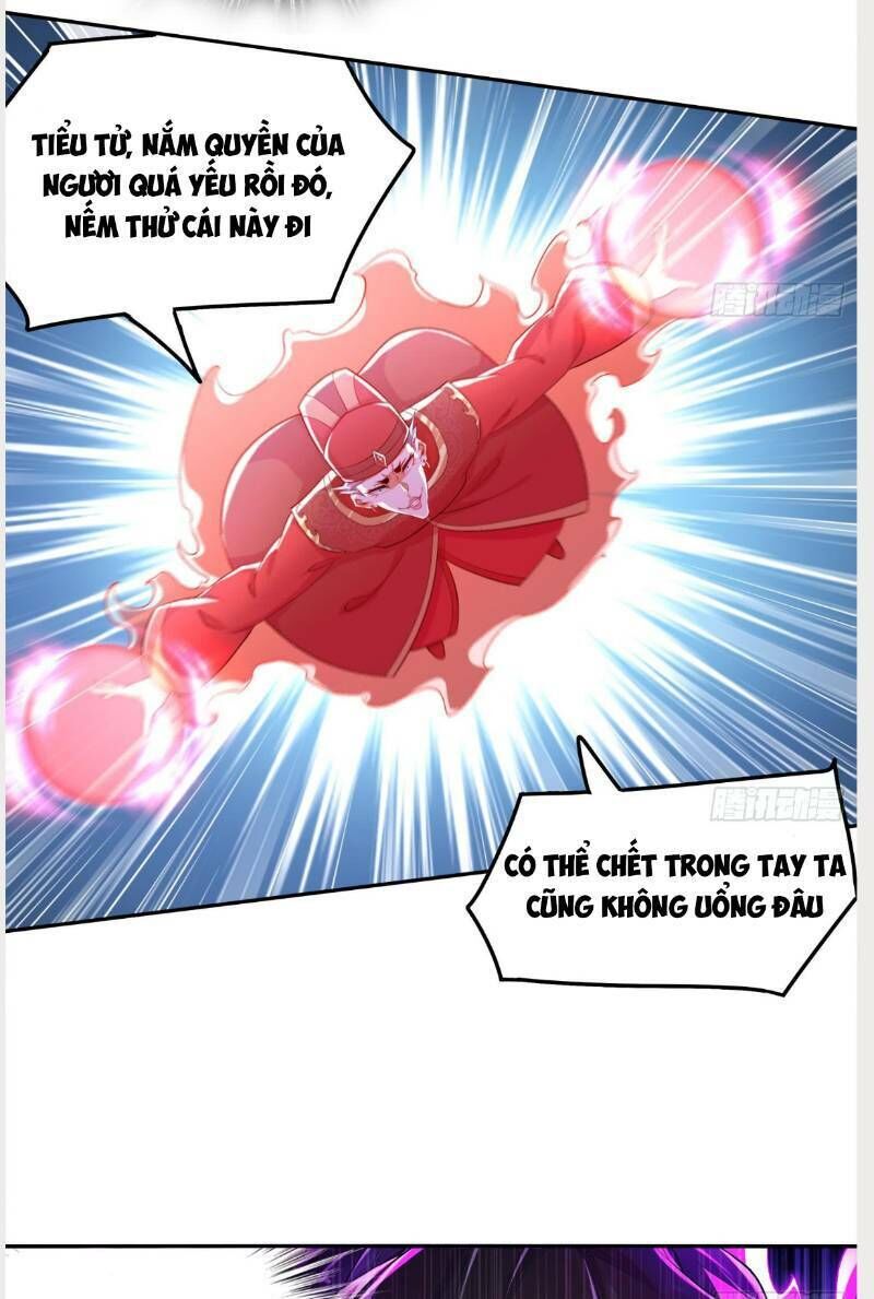 Trùng Sinh Ma Tôn Lộng Quyền Chapter 38 - Trang 2