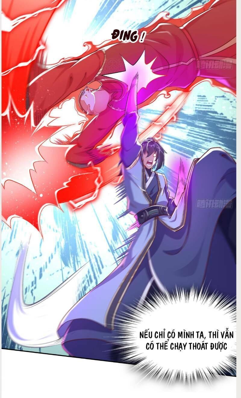 Trùng Sinh Ma Tôn Lộng Quyền Chapter 38 - Trang 2