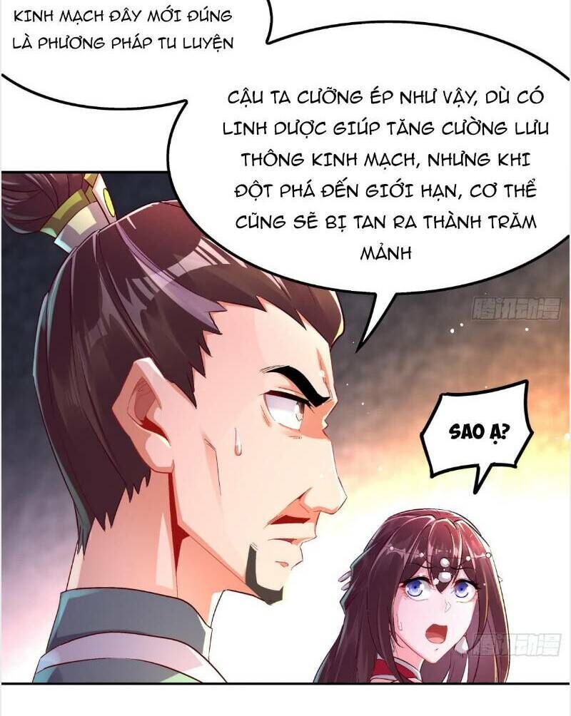 Trùng Sinh Ma Tôn Lộng Quyền Chapter 39 - Trang 2