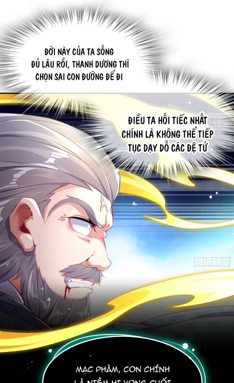 Trùng Sinh Ma Tôn Lộng Quyền Chapter 39 - Trang 2