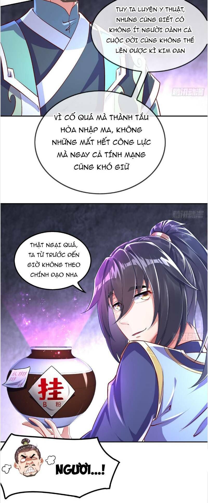 Trùng Sinh Ma Tôn Lộng Quyền Chapter 39 - Trang 2